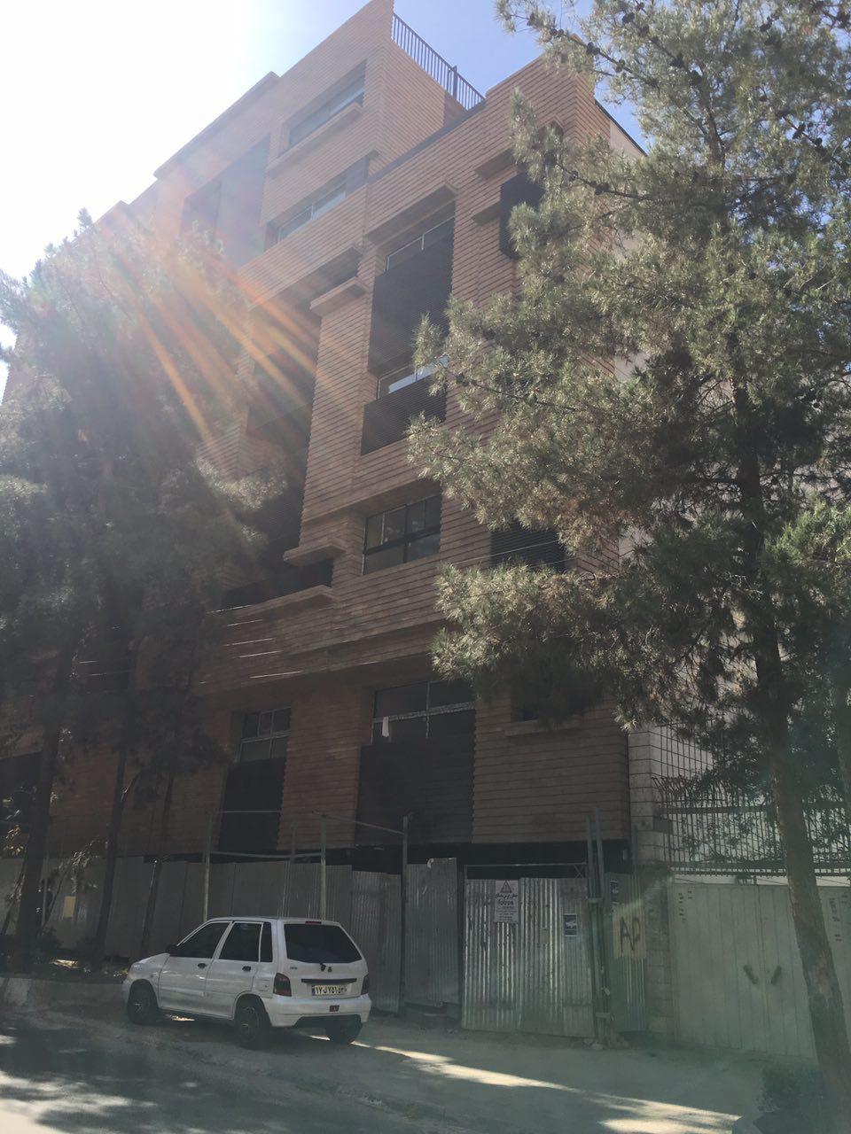 مرداویج خیابان ملاصدرا نبش بن بست قاضی کد 539